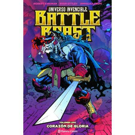 Invencible Battle Beast 01
