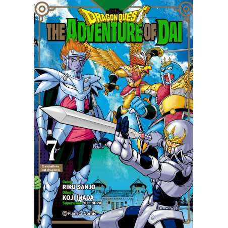 Dragon Quest The Adventure Of Dai 07/25