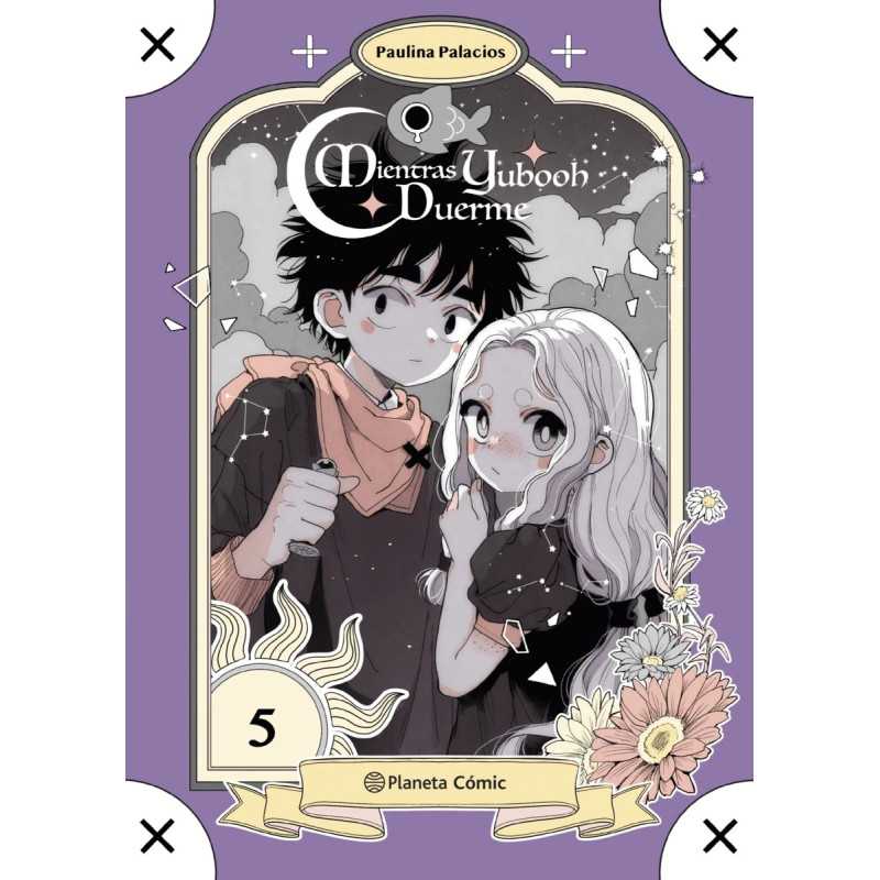 Planeta Manga Mientras Yubooh Duerme 05