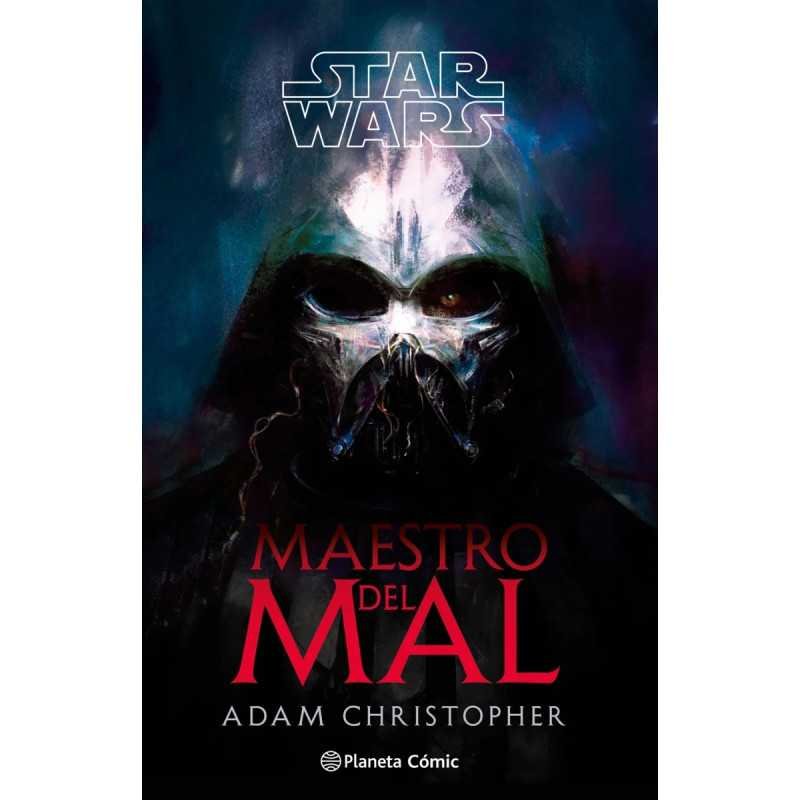 Star Wars Maestro Del Mal Novela
