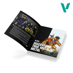 True Metallic Metal – BSL System (Español)