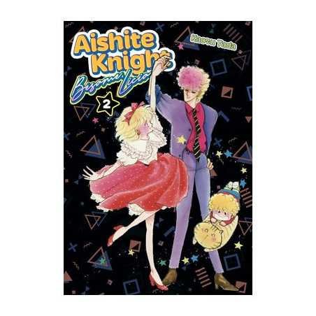 Aishite Knight Besame Licia 02