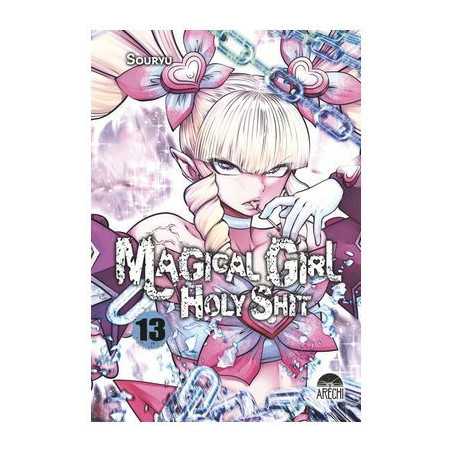 Magical Girl Holy Shit 13