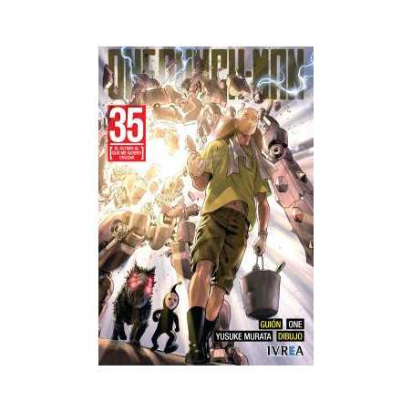 One Punch Man 35