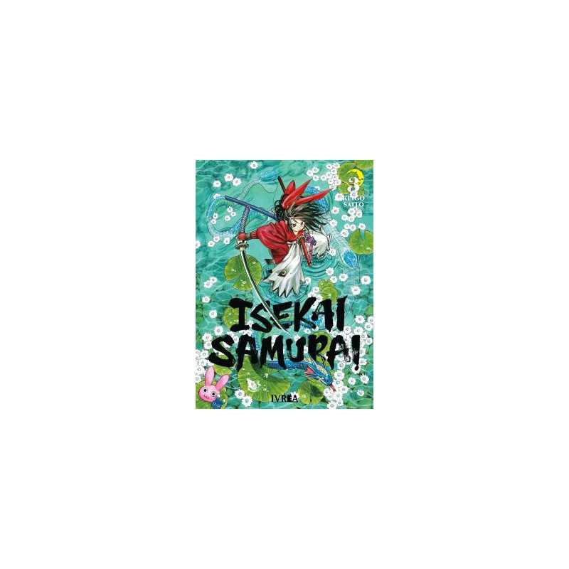 Isekai Samurai Vol 03