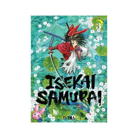 Isekai Samurai Vol 03