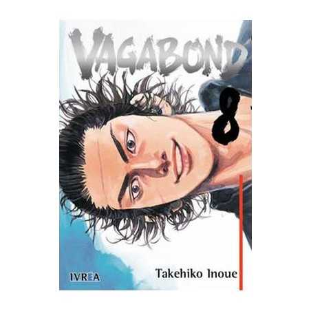 Vagabond 08 Comic