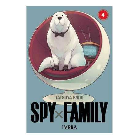 Spy X Family 04
