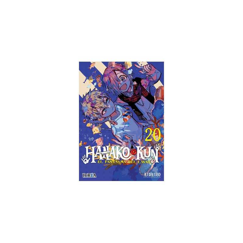 Hanako-Kun El Fantasma Del Lavabo 20