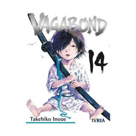 Vagabond 14 Comic