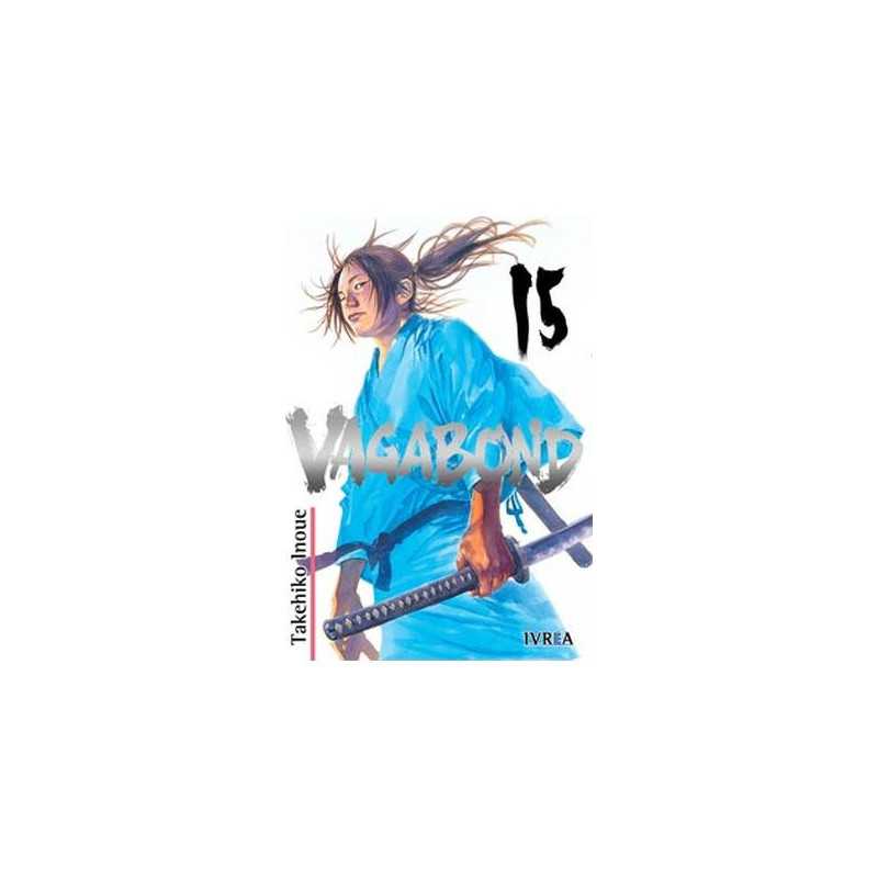Vagabond 15 Comic