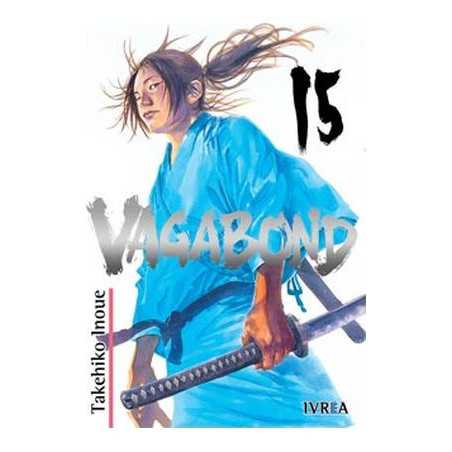 Vagabond 15 Comic