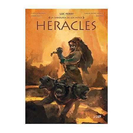 La Sabiduria De Los Mitos Heracles
