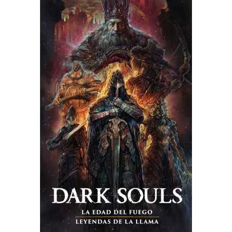 Dark Souls 1. El aliento de Andolus / El rencor del invierno