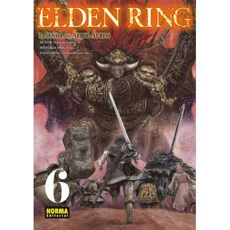 Elden Ring 5. La Senda Del Arbol Aureo