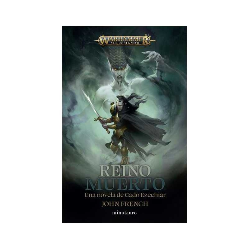Warhammer Cado Ezechiar 02 El reino muerto