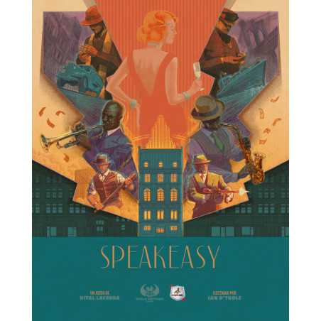 Speakeasy
