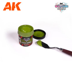SUELO DE PLAGA – TERRENOS WARGAME – 100ML AK1217