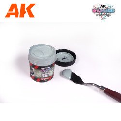 SHADOW SOIL – WARGAME TERRAINS – 100ML AK1219