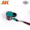EMERALD SPHERE – WARGAME TERRAINS – 100ML AK1223