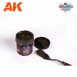SUELO EMBARRADO – TERRENOS WARGAME – 100ML AK1226