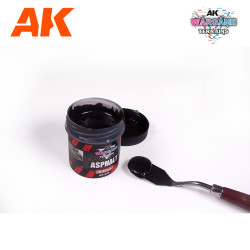 ASPHALT – WARGAME TERRAINS – 100ML AK1228