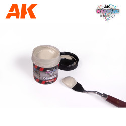 HORMIGÓN – TERRENOS WARGAME – 100ML AK1229