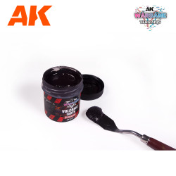 VOLCANIC EARTH – WARGAME TERRAINS – 100ML AK1234