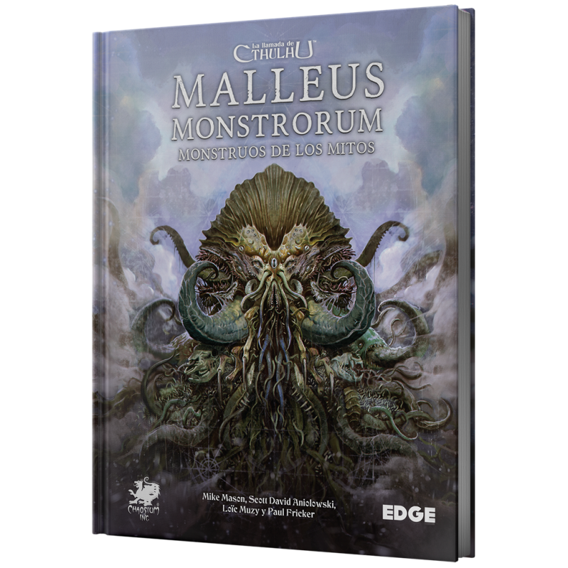 Malleus Monstrorum Monstruos de los mitos