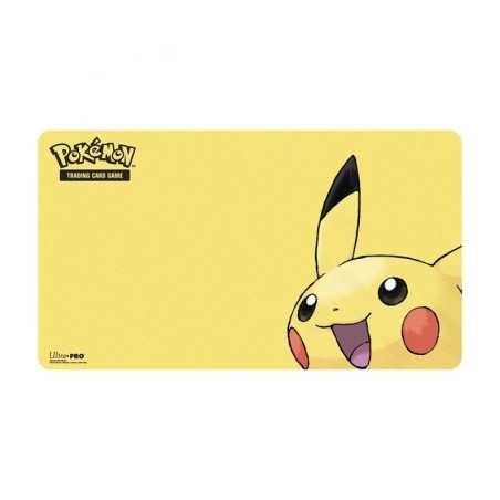 Tapete Playmat Pikachu Pokémon - Ultra Pro