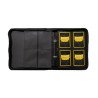 Álbum Dragon Shield Card Zipster Small Iron Grey 160 Cards