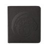 Álbum Dragon Shield Card Zipster Small Iron Grey 160 Cards