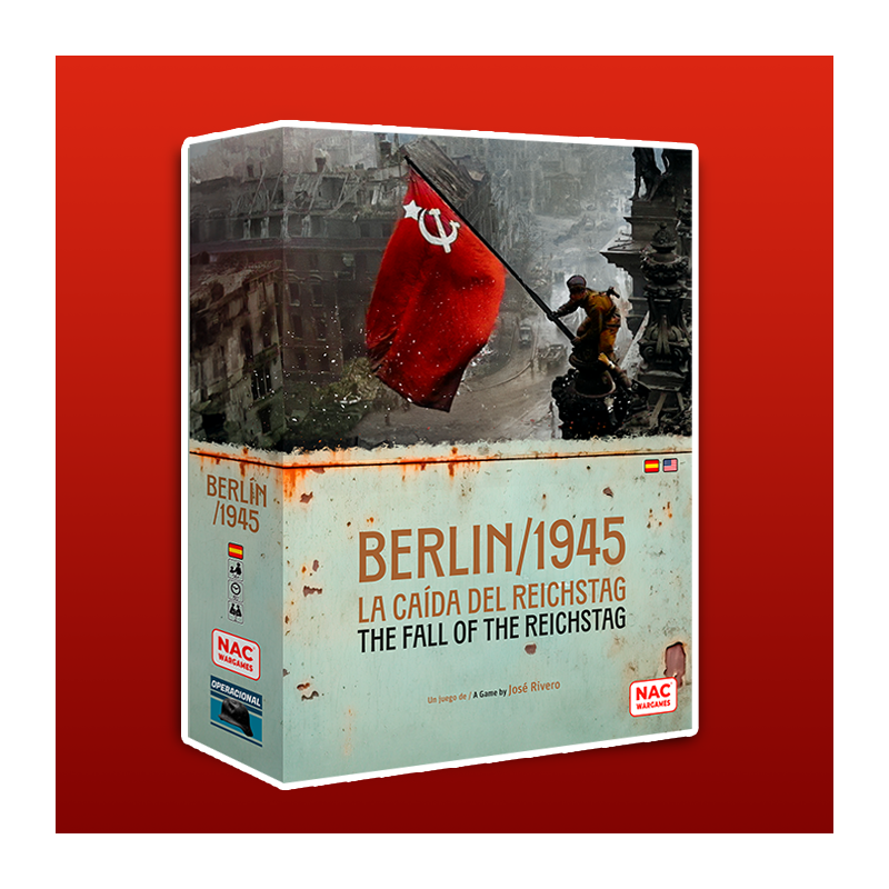 Berlin 1945: The Fall of the Reichstag