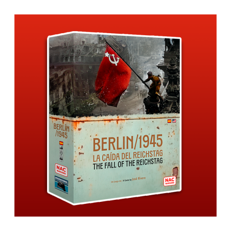 Berlin 1945: The Fall of the Reichstag