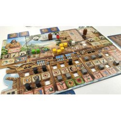 Piratas de Maracaibo Expansion Comandantes