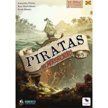 Piratas de Maracaibo Segunda Edición