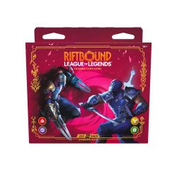 Riftbound League of Legends TCG - Vendetta Playmat 2