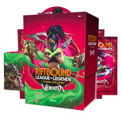 Riftbound League of Legends TCG - Vendetta Playmat 4