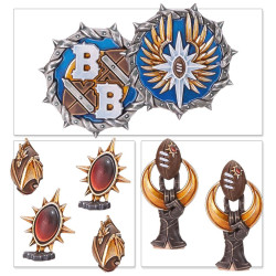 Equipo High Elf de Blood Bowl: The Caledor Dragons 202-62