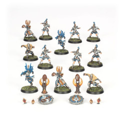 Equipo High Elf de Blood Bowl: The Caledor Dragons 202-62