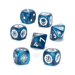 Juego de dados para equipos High Elf 202-66