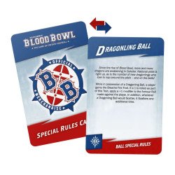 High Elf Team Reference Card Pack (Inglés) 202-65