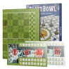 Campo High Elf: Campo y banquillos de doble cara 202-65