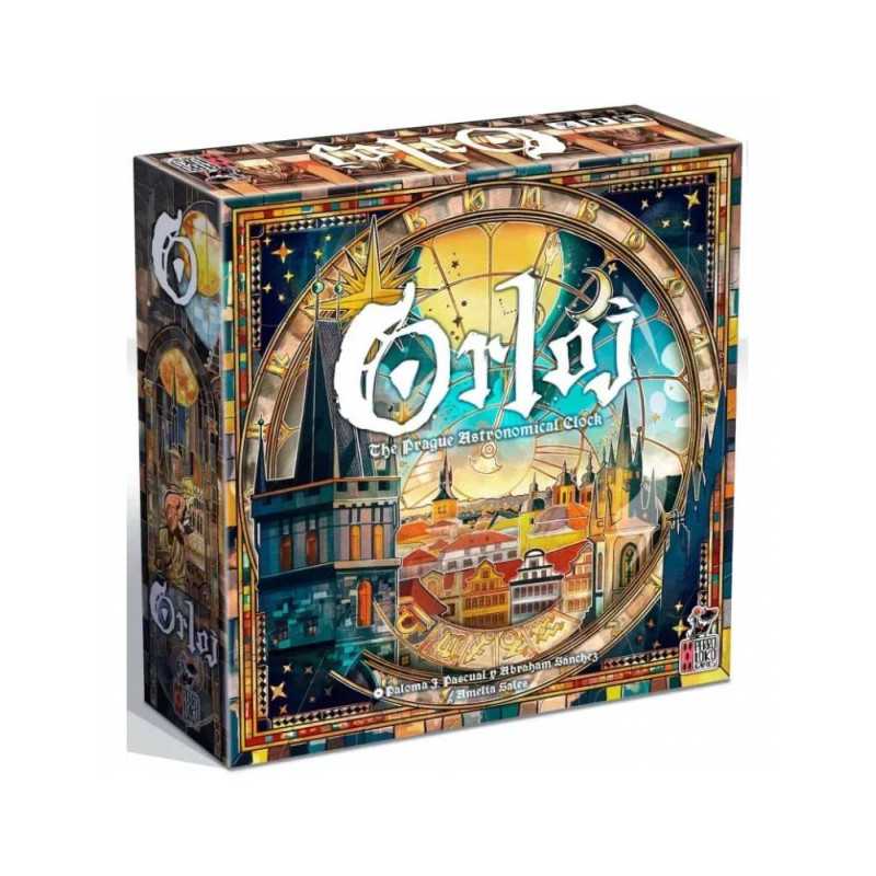 Orloj: The Prague Astronomical Clock