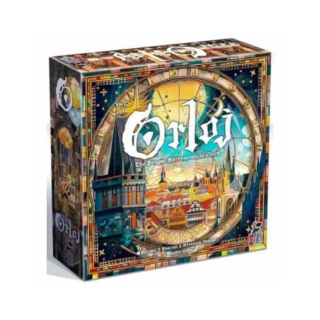 Orloj: The Prague Astronomical Clock