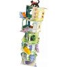 El gato y la torre
