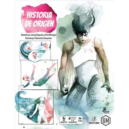 Historia de origen