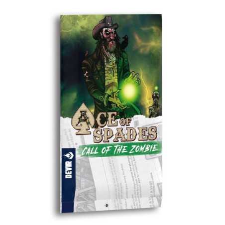 Ace of Spades Call of the Zombies