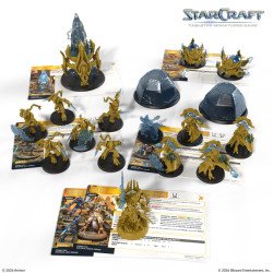 Starcraft TMG: Protoss Starter Set Founders Edition
