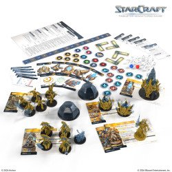 Starcraft TMG: Protoss Starter Set Founders Edition